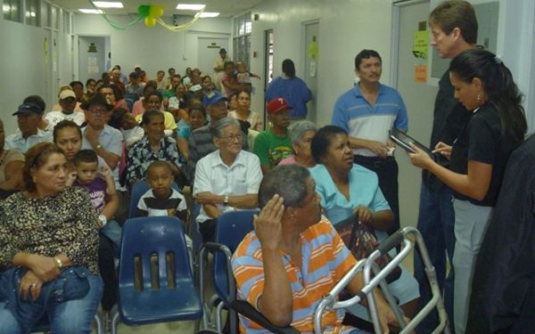 Evaluaci&oacute;n de la atenci&oacute;n en sistema de salud