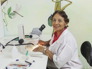 Un Doctorado por su pasi&oacute;n por la Ciencia