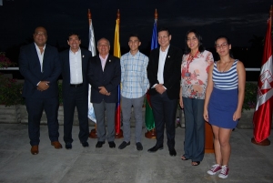 Estadero profesoral abre sus puertas