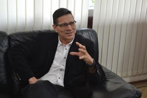 Univalle en reuni&oacute;n de rectores de CINDA en Brasil