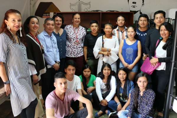 Asamblea Departamental autoriza donar Casa de paso para estudiantes ind&iacute;genas
