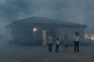 La Tierra y la Sombra a los Goya