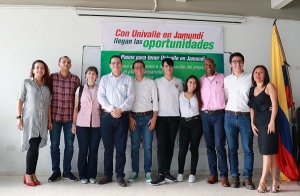 Univalle y Alcald&iacute;a de Jamund&iacute; firman convenio de cooperaci&oacute;n