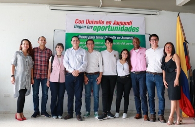 Univalle y Alcald&iacute;a de Jamund&iacute; firman convenio de cooperaci&oacute;n