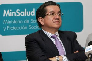 Viceministro de salud en jornada de socializaci&oacute;n sobre pol&iacute;ticas de salud