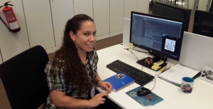 Egresada ingresa a selecto club mundial