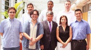 Inician estancias posdoctorales en Univalle