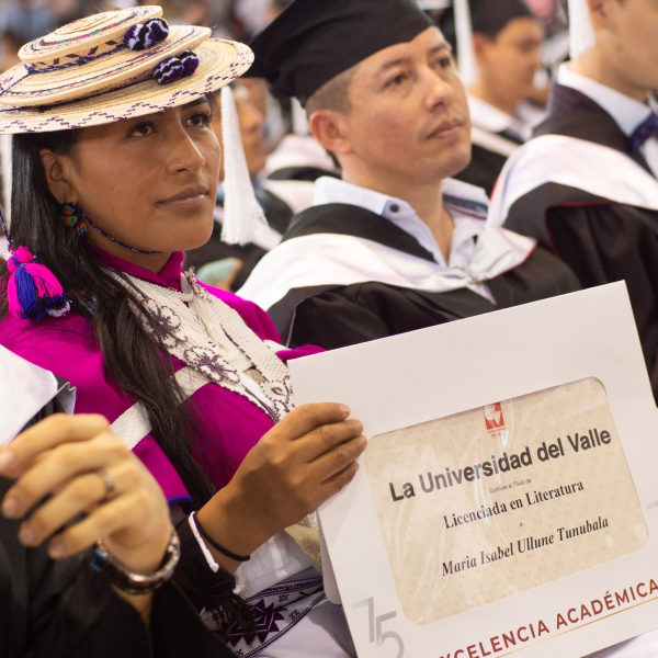 Unkua pay, Univalle