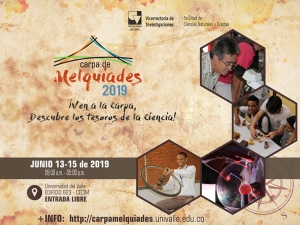 As&iacute; ser&aacute; la Carpa de Melqu&iacute;ades 2019