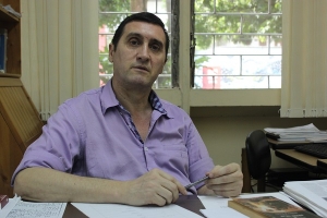 Viernes de Letras con Alfonso Rubio