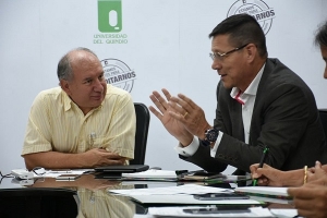 Univalle y Uniquind&iacute;o trabajan por la regionalizaci&oacute;n