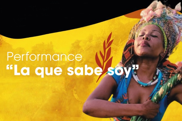 Nancy Murillo regresa a Univalle para conmemorar el Mes de la Mujer