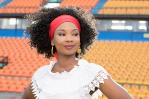 Karent Hinestroza, una mujer 10