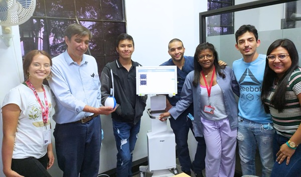 Profesora de Salud lidera innovaci&oacute;n reconocida en el Premio Nacional al Inventor Colombiano 2026
