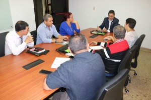 Universidad de La Habana y Univalle estudian lazos de cooperaci&oacute;n acad&eacute;mica