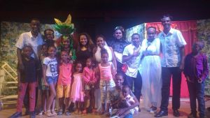 Univalle en gira teatral en Andagoya, Choc&oacute;