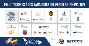 Univalle gana premio de innovaci&oacute;n para la internacionalizaci&oacute;n