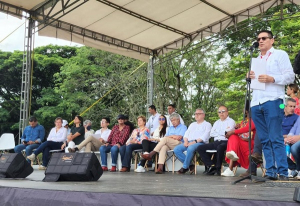 &ldquo;Universidades p&uacute;blicas pueden acompa&ntilde;ar la agenda de cambio que requiere el pa&iacute;s&rdquo;: Rector Varela