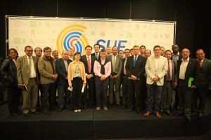 Respaldo de universidades p&uacute;blicas a la paz