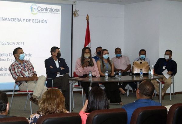 Se instala mesa de auditor&iacute;a en Univalle