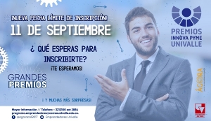 Ampl&iacute;an plazo para concurso InnovaPyme Univalle