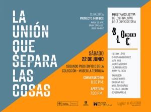 La uni&oacute;n que separa las cosas