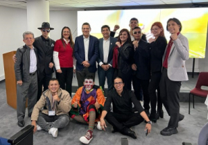 Univalle lidera Programa Voceros de Paz