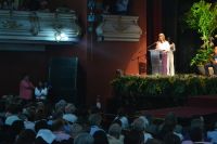 &ldquo;Lleg&oacute; la hora de la paz&rdquo;: Gobernadora del Valle