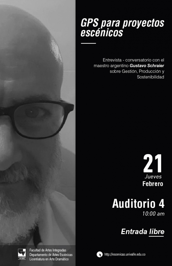 Gesti&oacute;n, Producci&oacute;n y Sostenibilidad conversatorio con Gustavo Schraier
