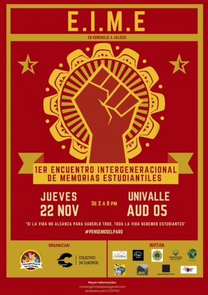 Estudiantes de todas las presentaciones