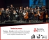 Convenio Univalle-Proartes para apoyar a la Orquesta Filarm&oacute;nica de Cali