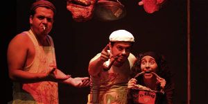 Cervantes contin&uacute;a en la Temporada Teatral