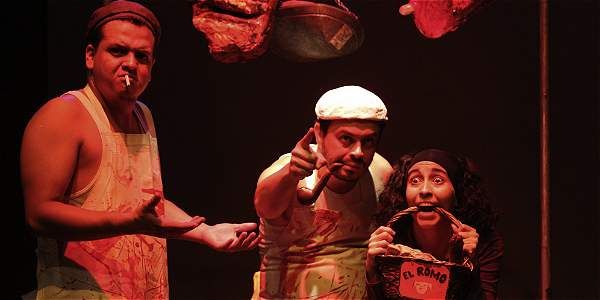 Cervantes contin&uacute;a en la Temporada Teatral