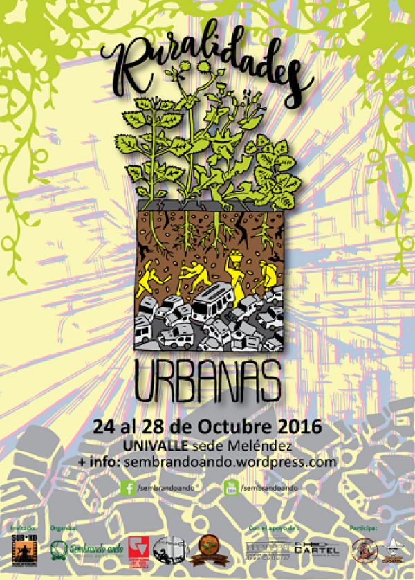 Encuentro de ruralidades urbanas