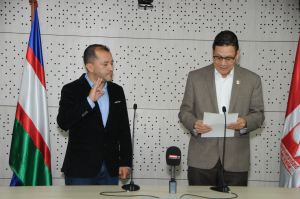 Nuevo decano en la Facultad de Artes Integradas