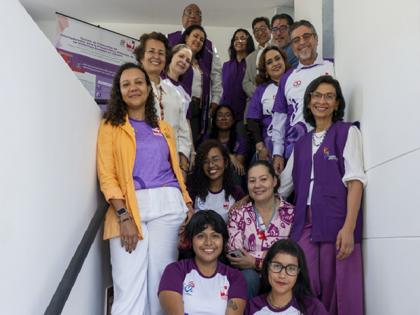 Nuevo espacio de atenci&oacute;n a violencias basadas en g&eacute;nero