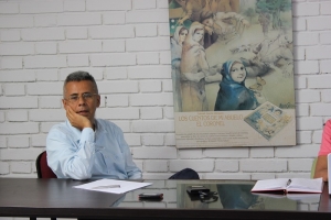 La justicia transicional bajo la mirada de investigadores