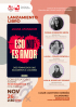 Lanzamiento del libro "Eso no es amor: Diez feminicidios que sacudieron a Colombia"