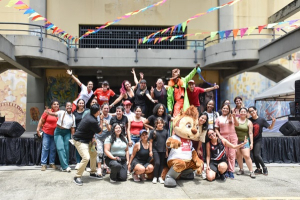 Encuentro y Gran Festival de Egresados, un espacio para compartir en familia