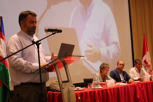 La construcci&oacute;n de paz territorial, el proceso desde las regiones