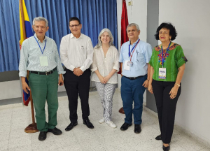 Univalle, sede de los Di&aacute;logos Comunitarios del Ministerio de Vivienda