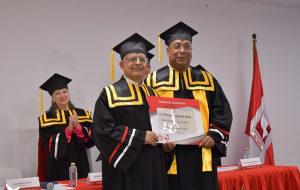 Luis Eduardo Bravo Oca&ntilde;a, una trayectoria de excelencia