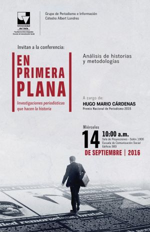 Rol de los periodistas en el momento hist&oacute;rico que vive Colombia