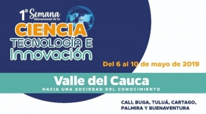 Semana internacional de ciencia, tecnolog&iacute;a e innovaci&oacute;n