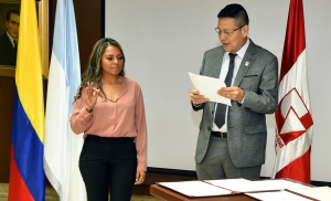 Nueva Directora de la Sede Caicedonia