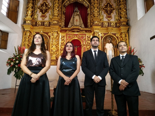 Talento Univalle, protagonista en el Festival &lsquo;Antioquia le canta a Colombia&rsquo;