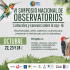 VI Simposio Nacional de Observatorios Culturales