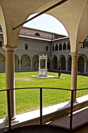 Historia del arte: abad&iacute;as y monasterios