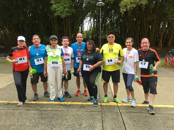 Una carrera para cuidar el coraz&oacute;n
