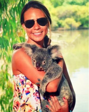 Egresada gana beca para tesis de doctorado en Australia